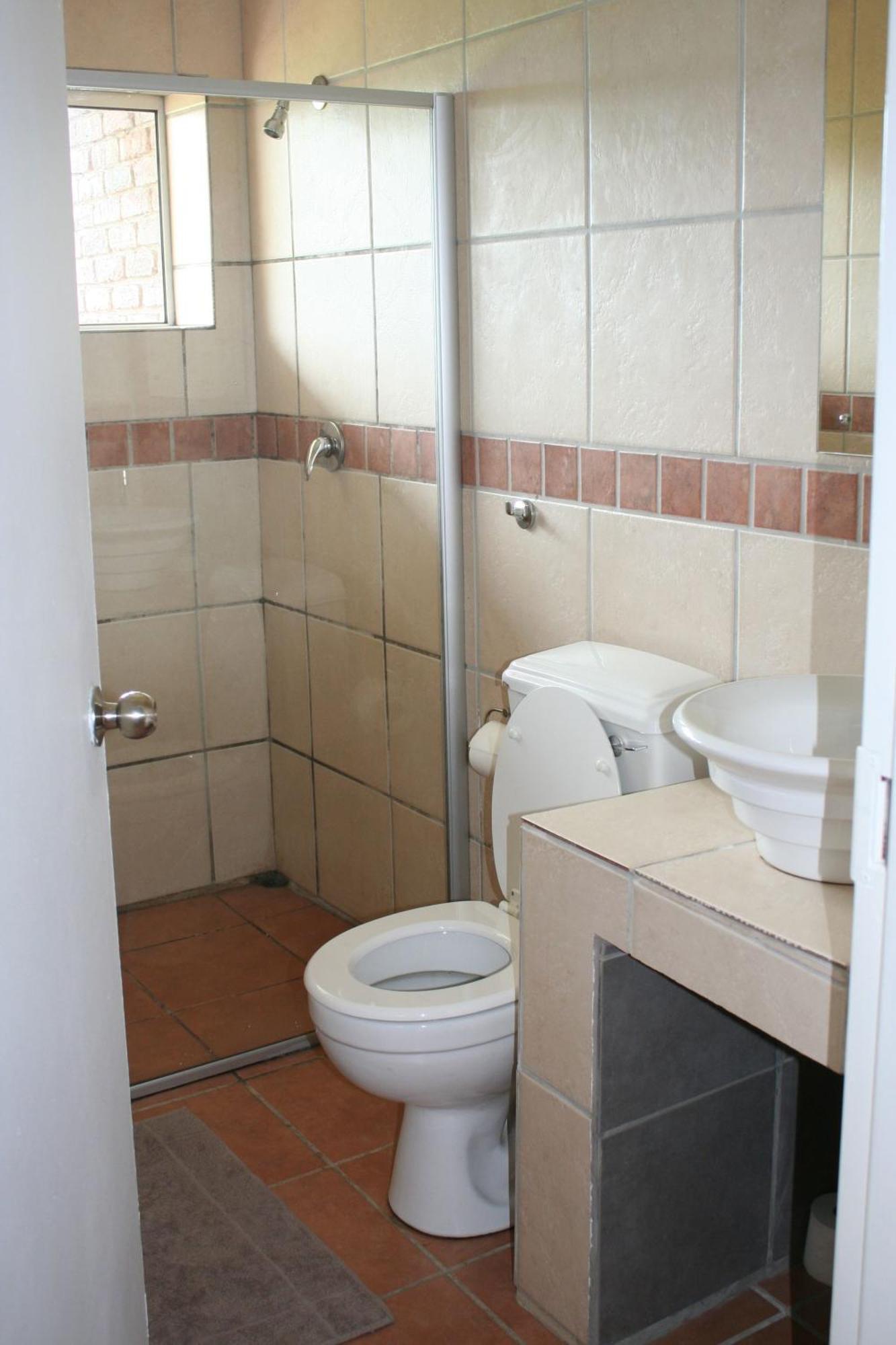 Columbus Guest House Mbombela Rum bild