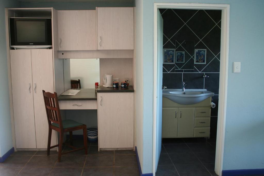 Columbus Guest House Mbombela Rum bild